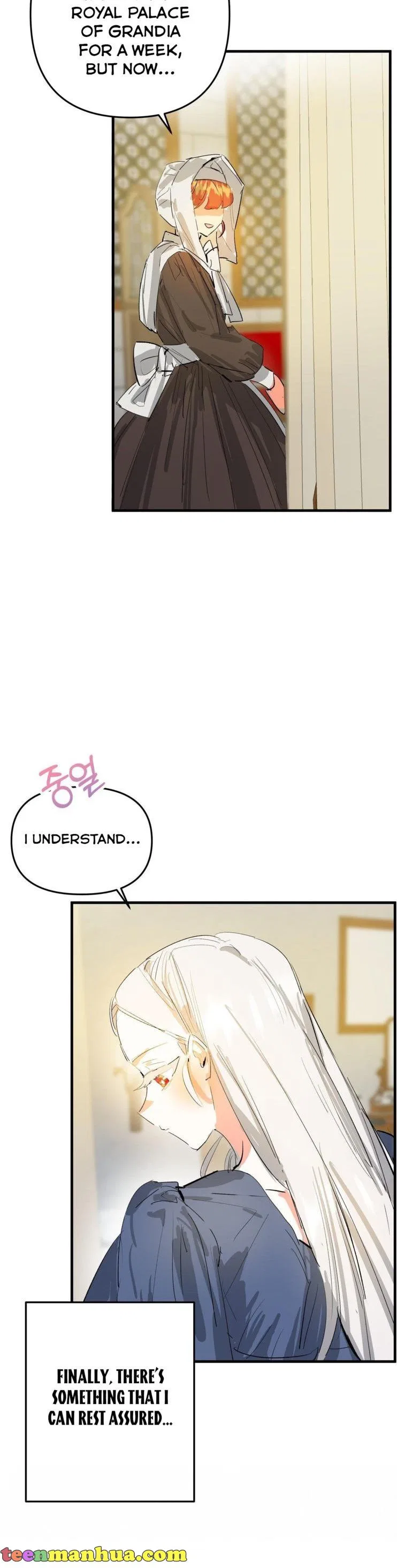 If You Want a Fake Sister Chapter 12 – Page 12