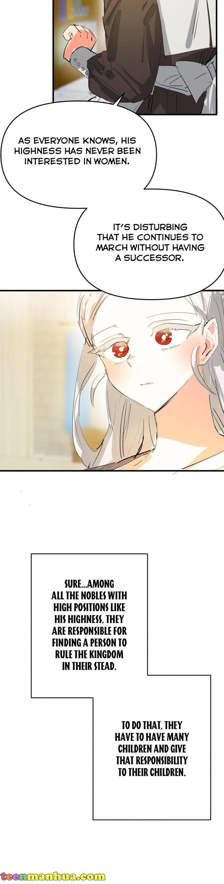 If You Want a Fake Sister Chapter 12 – Page 15