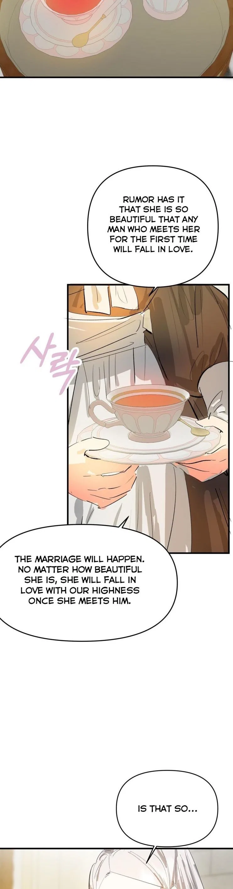 If You Want a Fake Sister Chapter 12 – Page 19