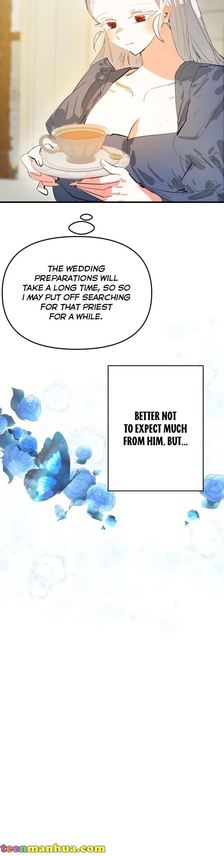 If You Want a Fake Sister Chapter 12 – Page 20