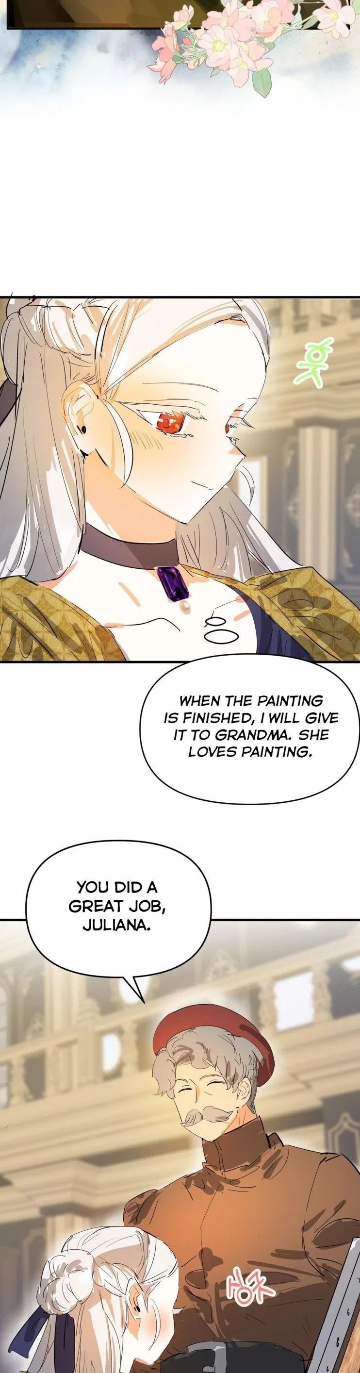If You Want a Fake Sister Chapter 12 – Page 24