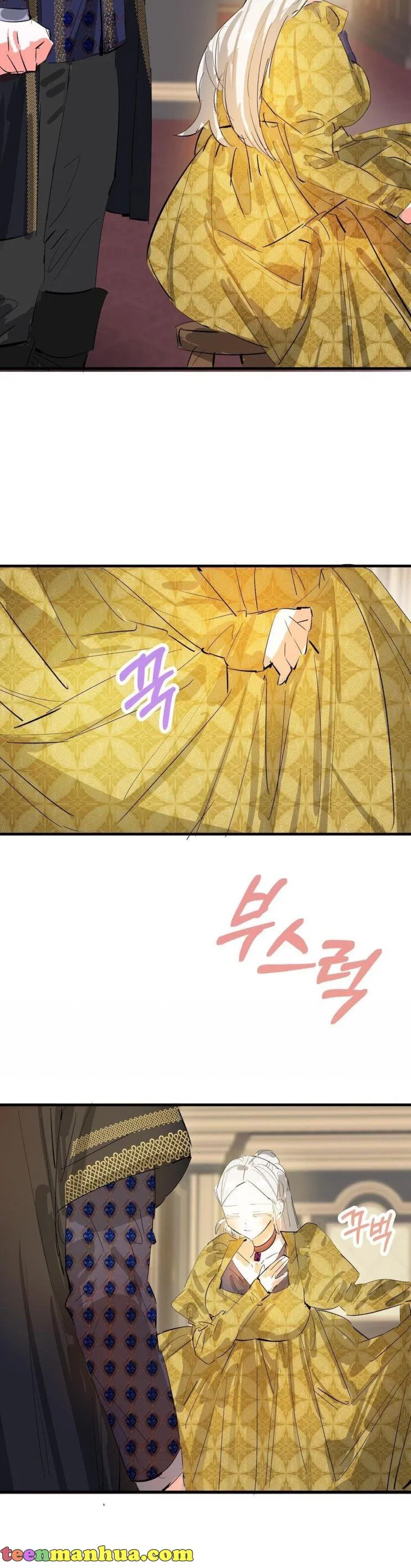 If You Want a Fake Sister Chapter 12 – Page 30