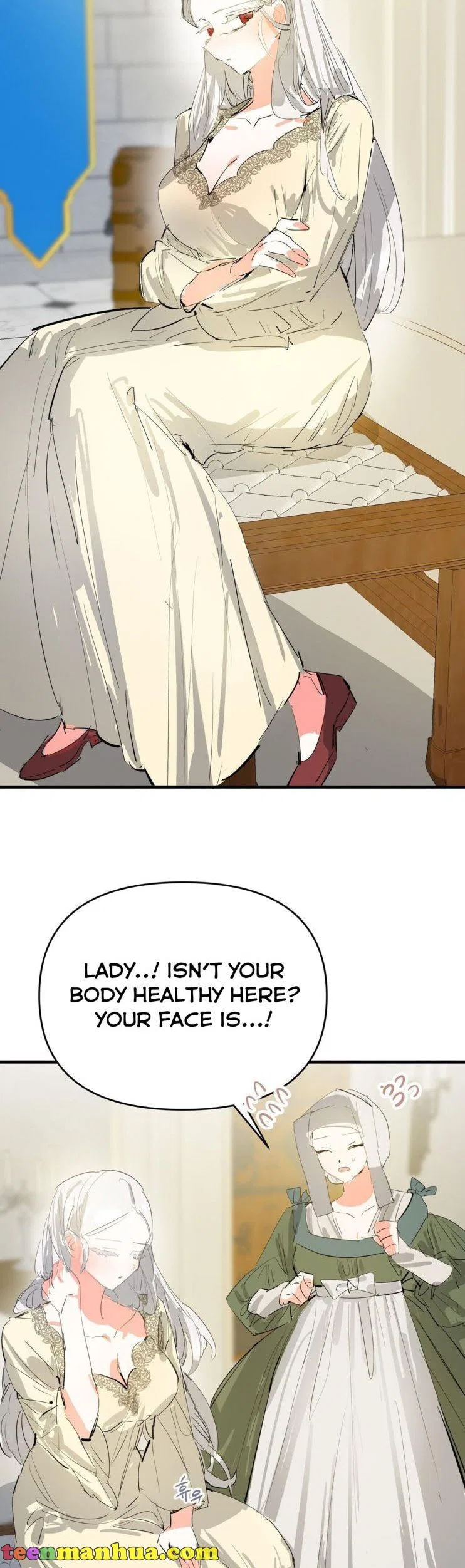 If You Want a Fake Sister Chapter 11 – Page 3