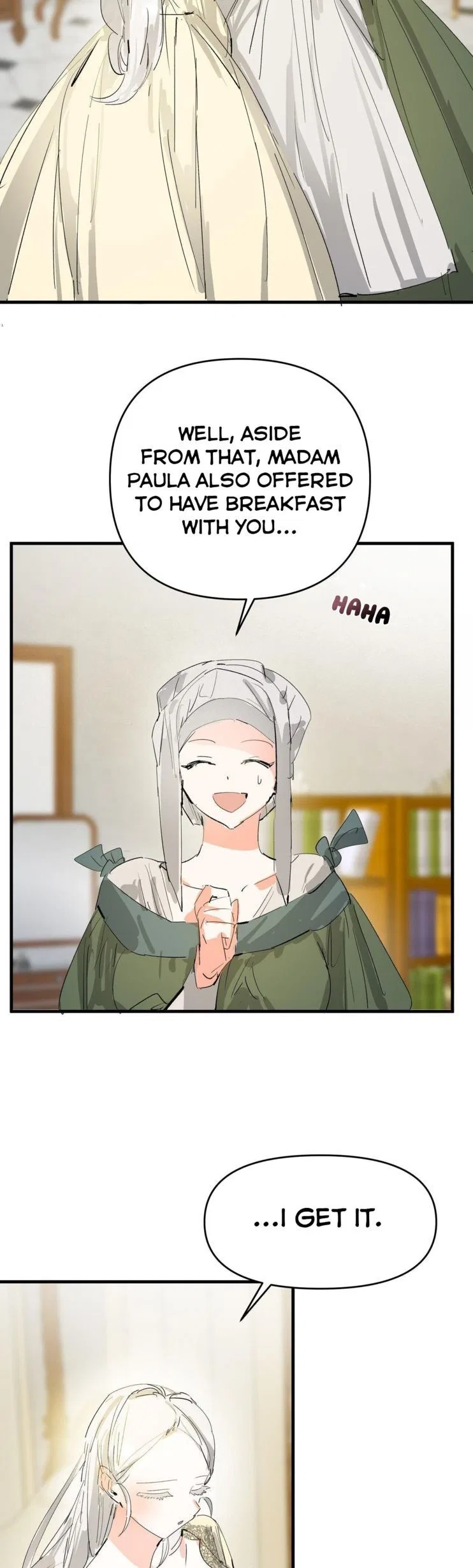If You Want a Fake Sister Chapter 11 – Page 8