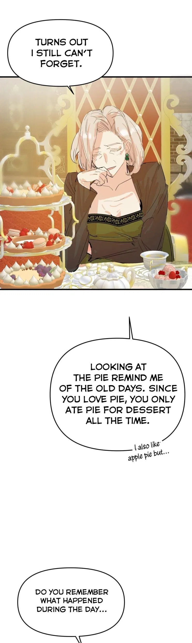 If You Want a Fake Sister Chapter 11 – Page 13