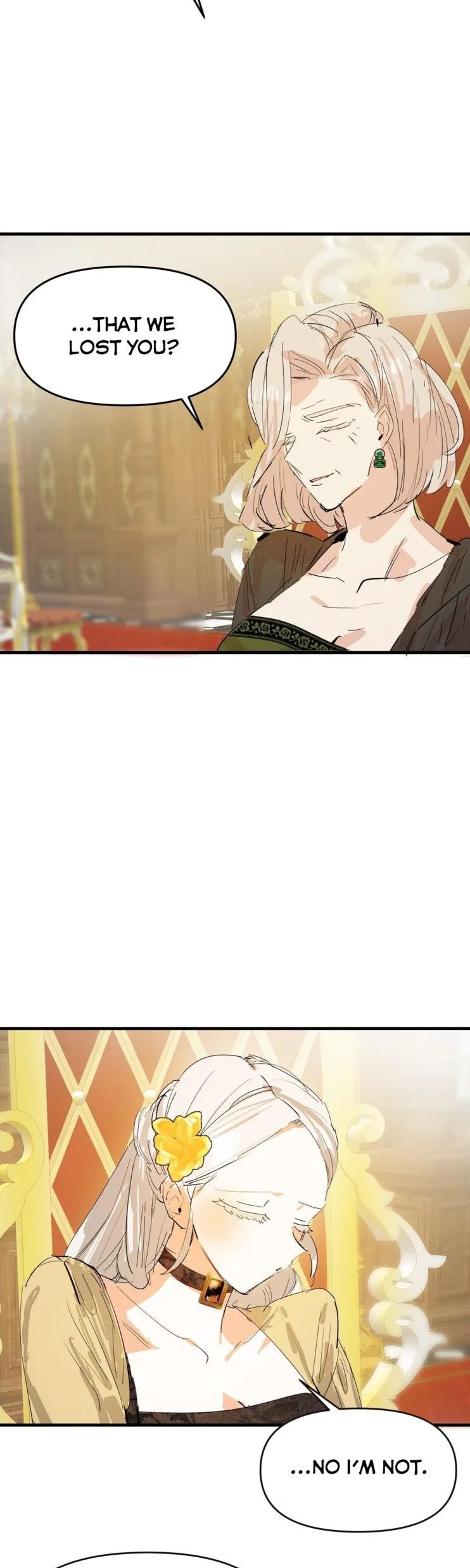 If You Want a Fake Sister Chapter 11 – Page 14
