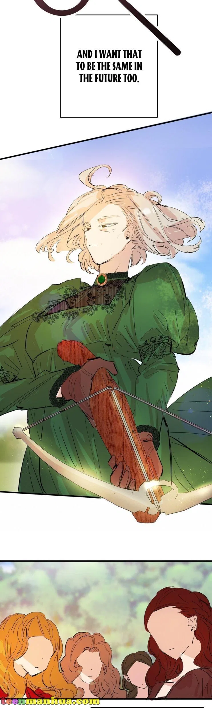 If You Want a Fake Sister Chapter 11 – Page 19
