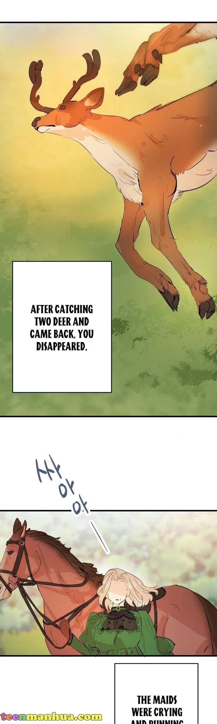 If You Want a Fake Sister Chapter 11 – Page 22
