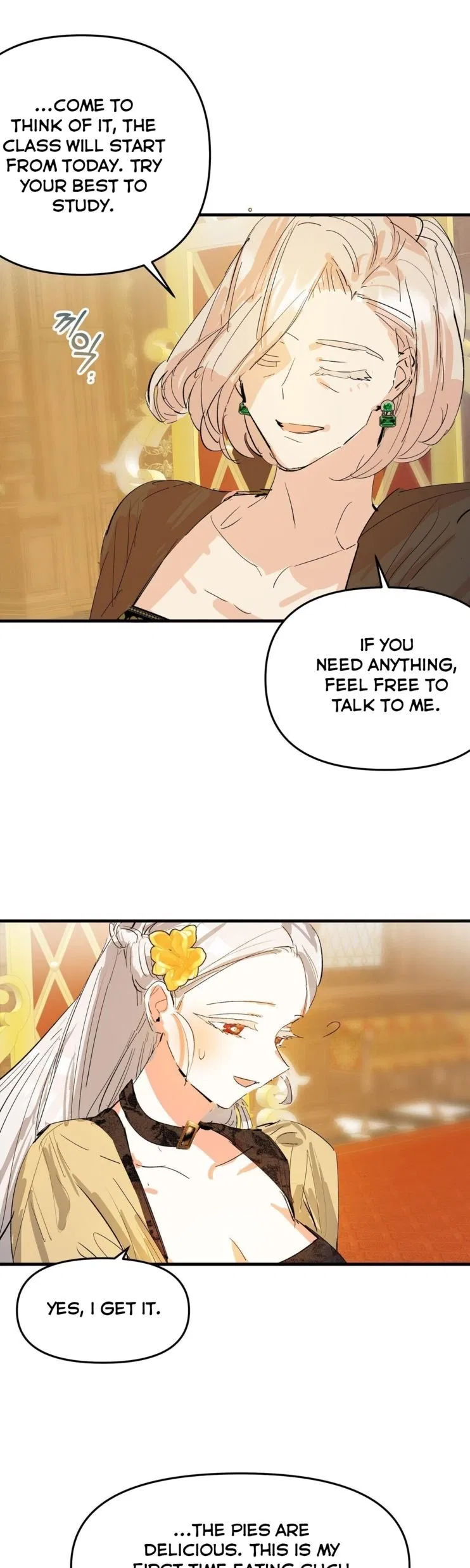 If You Want a Fake Sister Chapter 11 – Page 25