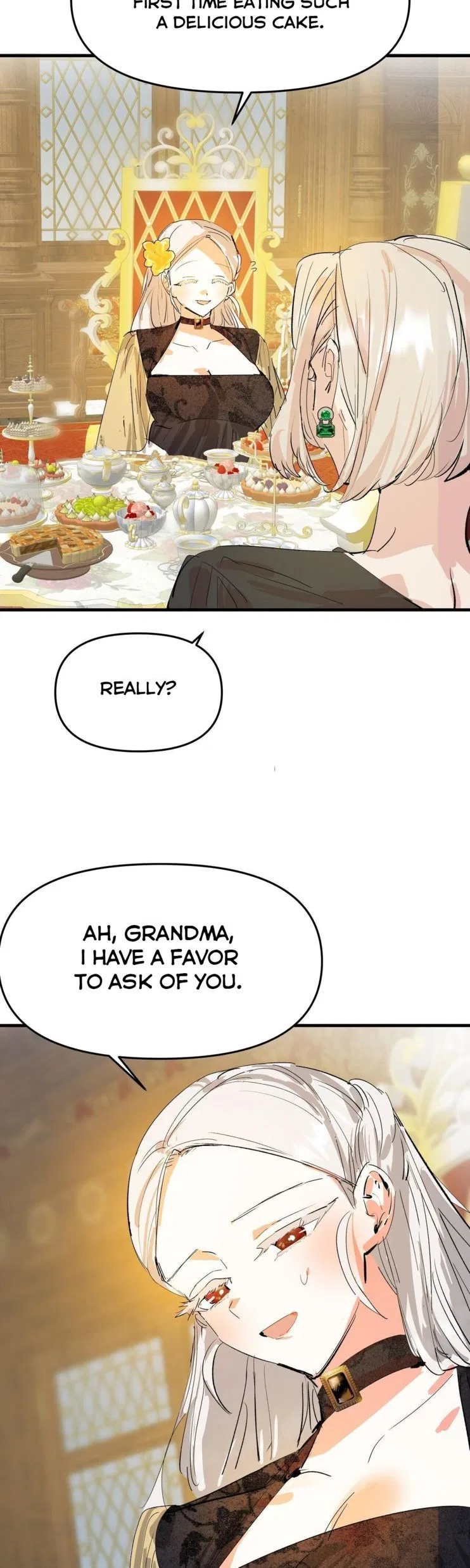 If You Want a Fake Sister Chapter 11 – Page 26