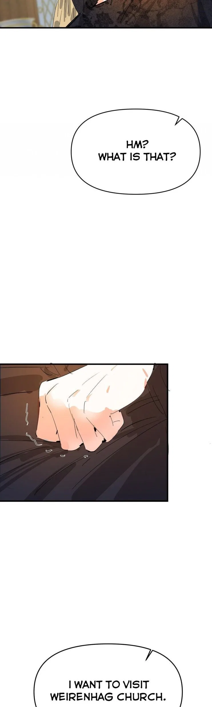 If You Want a Fake Sister Chapter 11 – Page 27