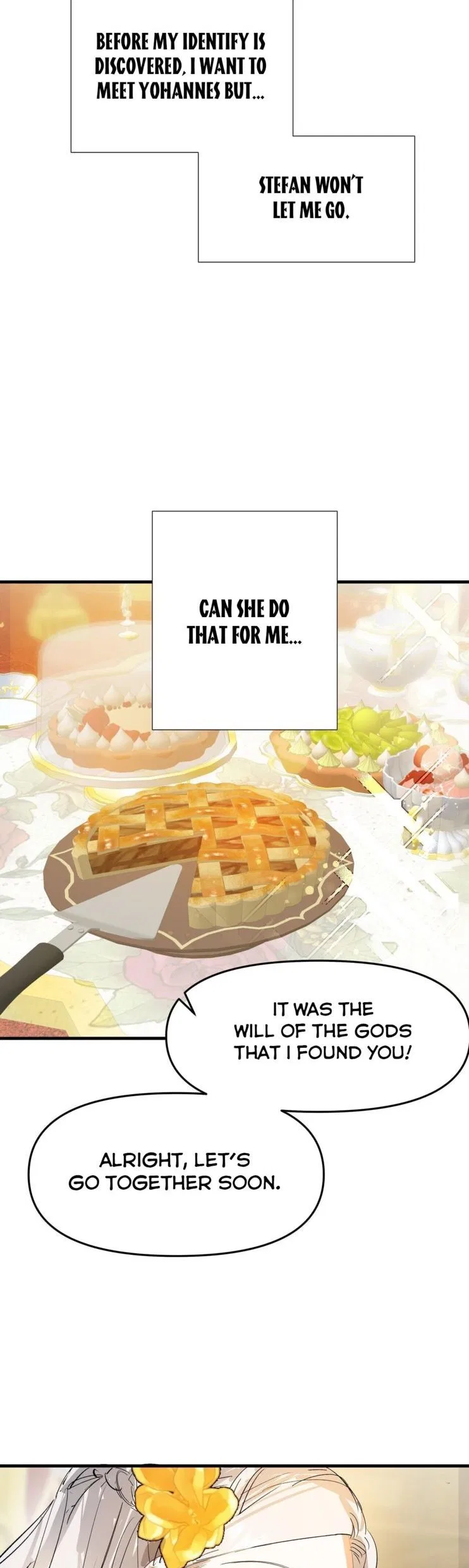 If You Want a Fake Sister Chapter 11 – Page 29
