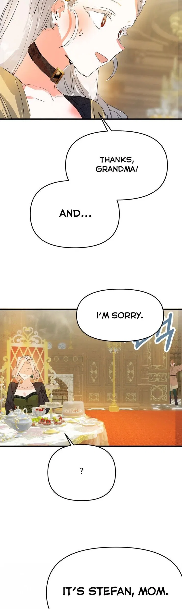 If You Want a Fake Sister Chapter 11 – Page 30