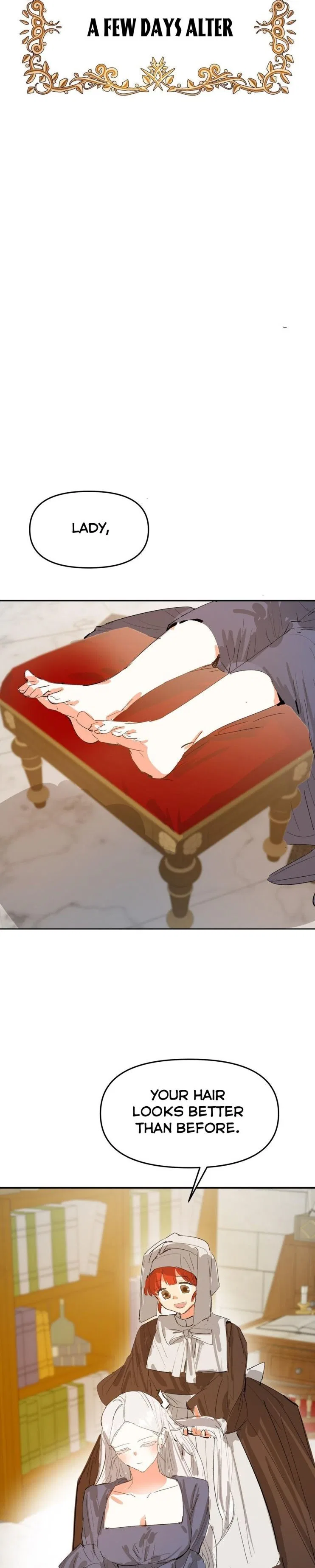 If You Want a Fake Sister Chapter 11 – Page 39