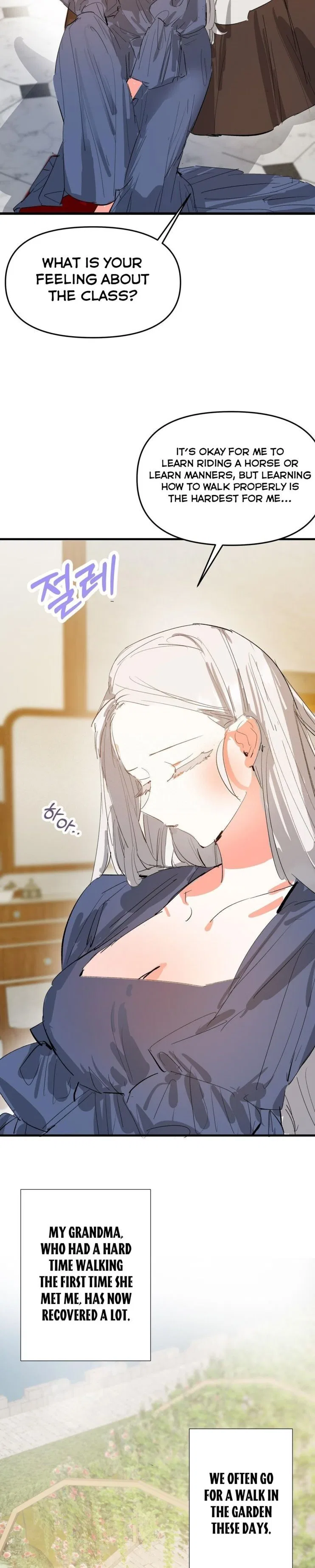 If You Want a Fake Sister Chapter 11 – Page 40