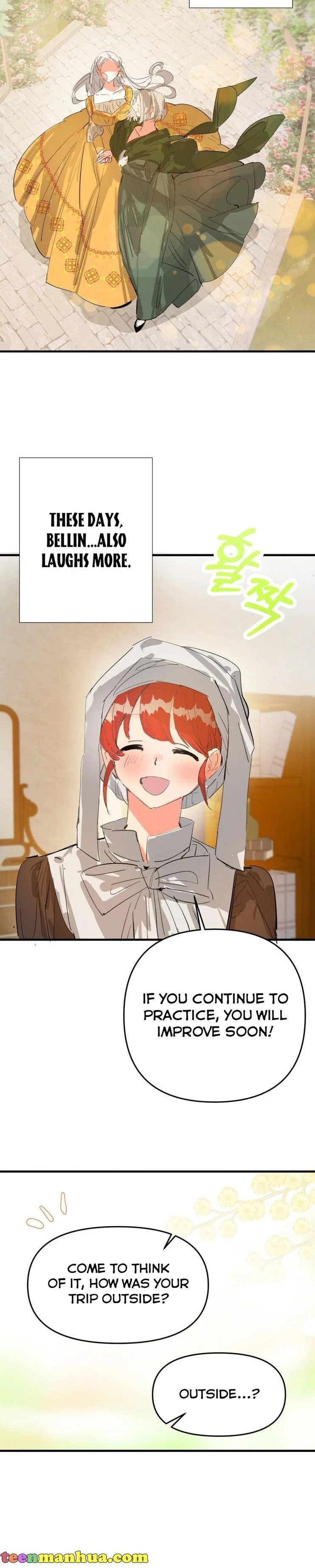If You Want a Fake Sister Chapter 11 – Page 41