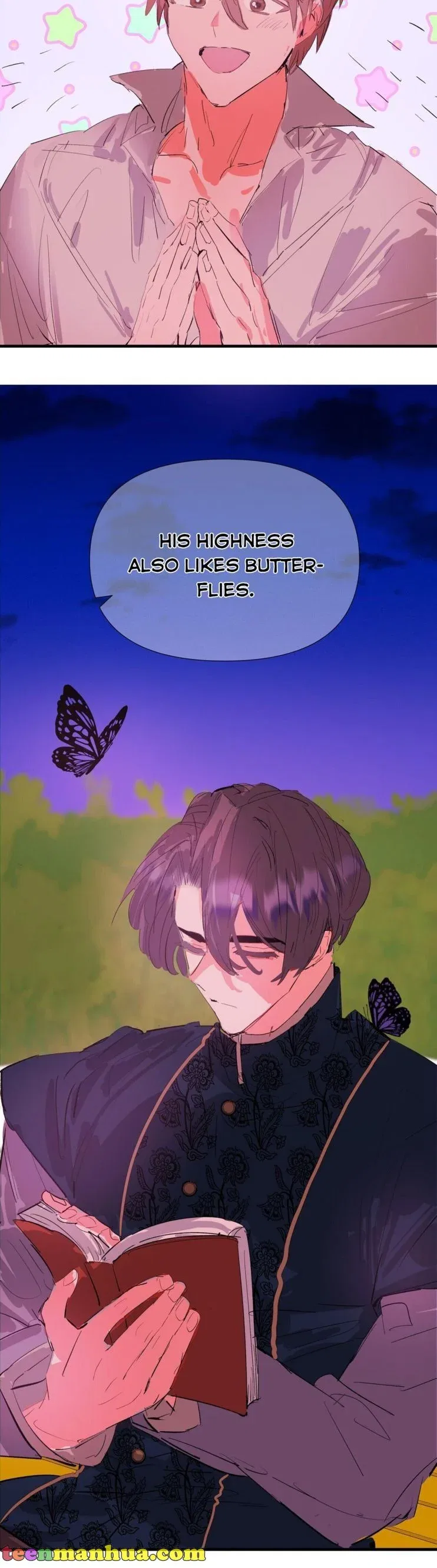 If You Want a Fake Sister Chapter 10 – Page 7