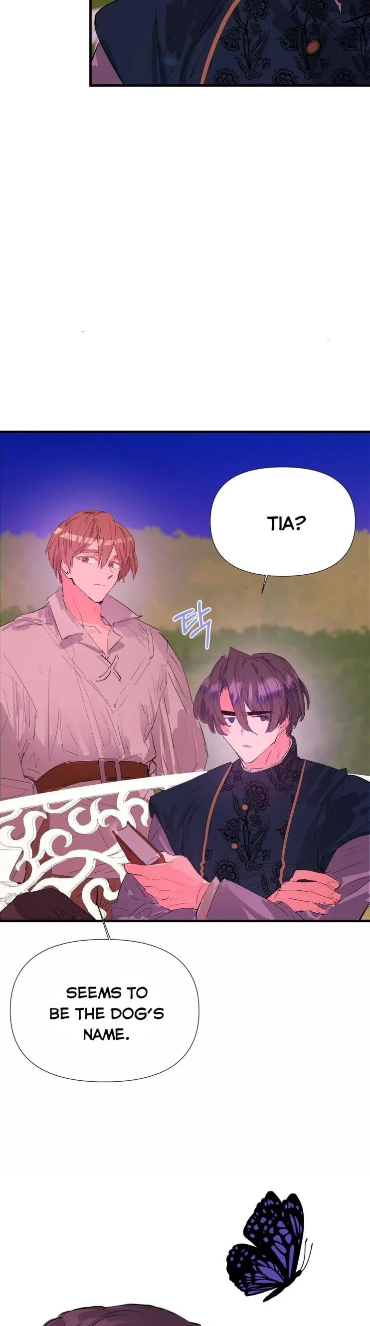 If You Want a Fake Sister Chapter 10 – Page 23