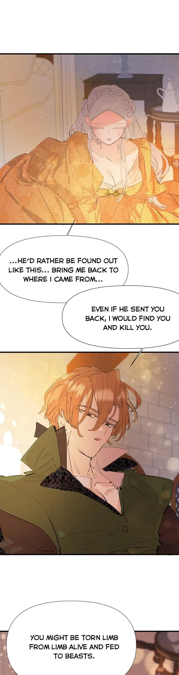 If You Want a Fake Sister Chapter 9 – Page 2