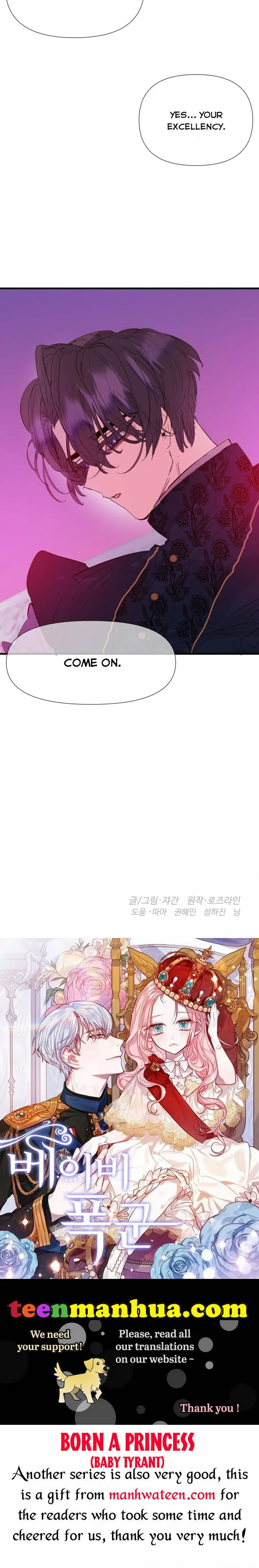 If You Want a Fake Sister Chapter 9 – Page 35
