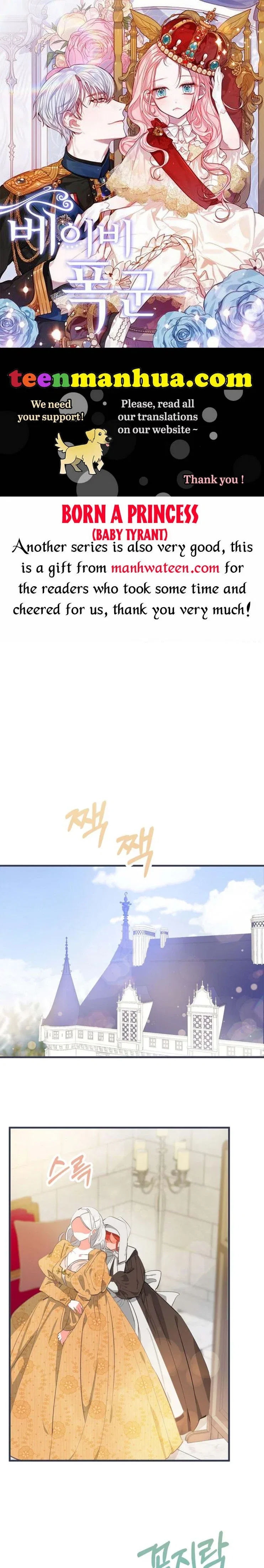 If You Want a Fake Sister Chapter 8 – Page 1