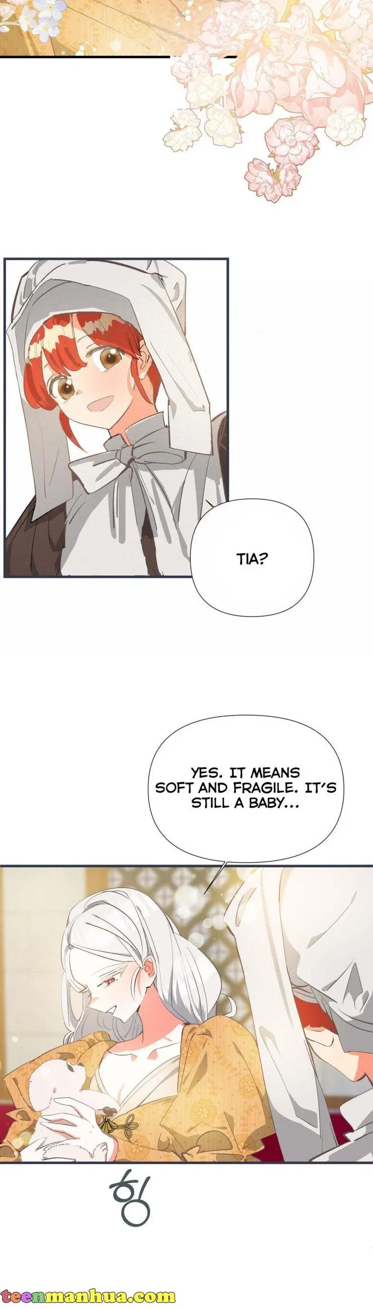 If You Want a Fake Sister Chapter 8 – Page 4