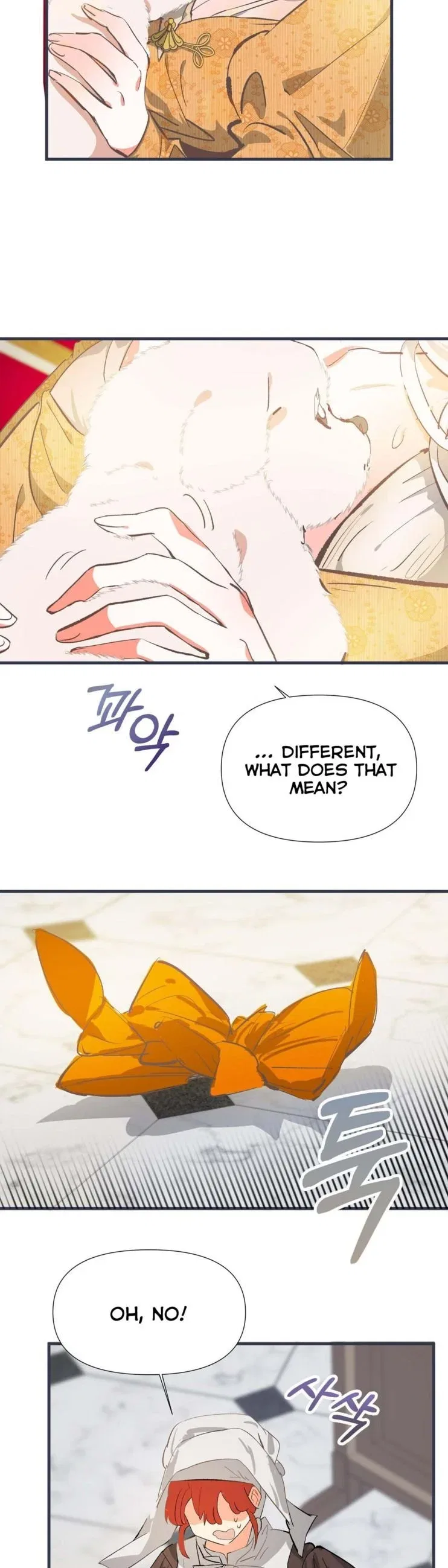 If You Want a Fake Sister Chapter 8 – Page 6
