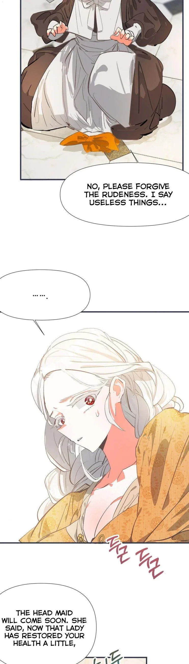 If You Want a Fake Sister Chapter 8 – Page 7