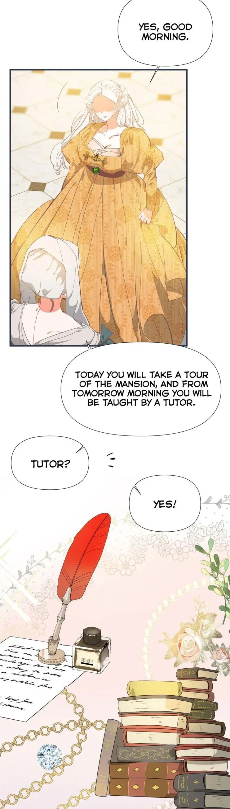 If You Want a Fake Sister Chapter 8 – Page 10