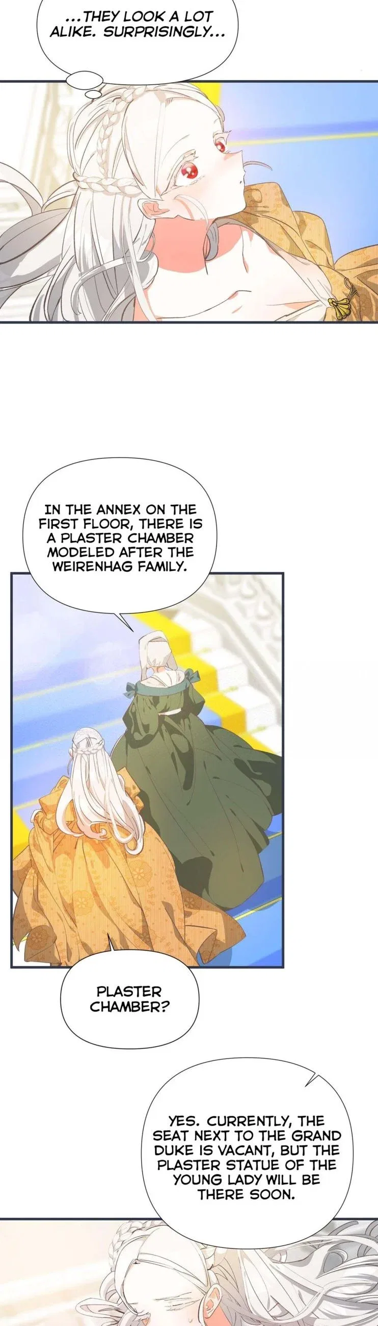 If You Want a Fake Sister Chapter 8 – Page 14