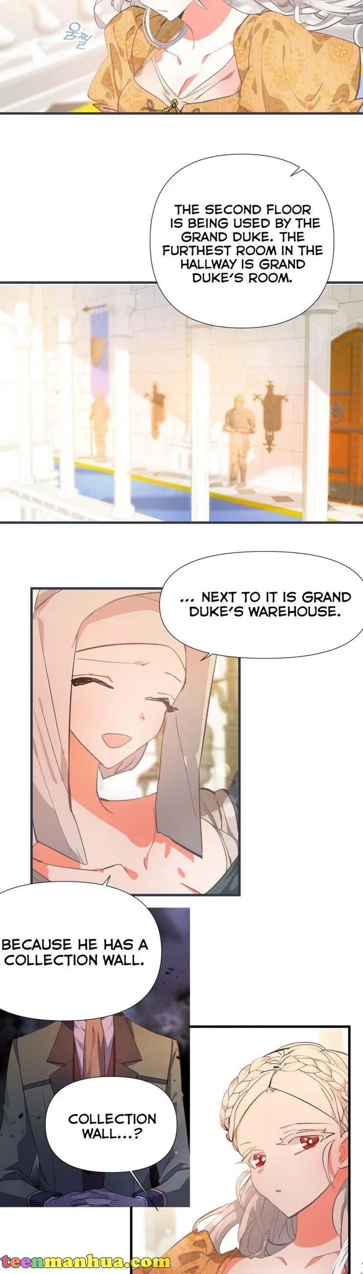 If You Want a Fake Sister Chapter 8 – Page 15