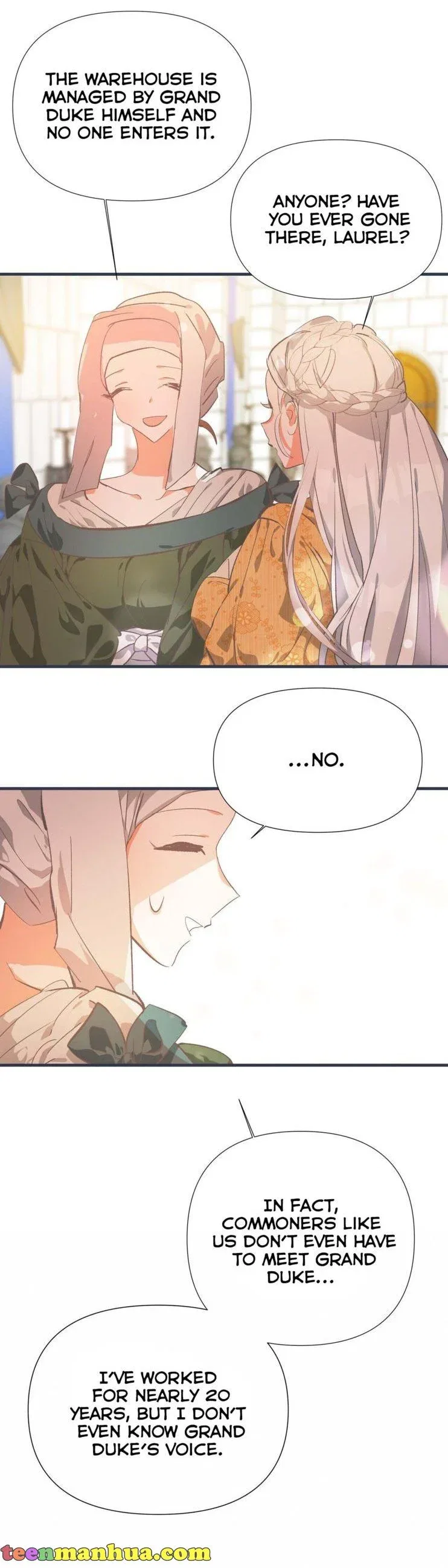 If You Want a Fake Sister Chapter 8 – Page 17