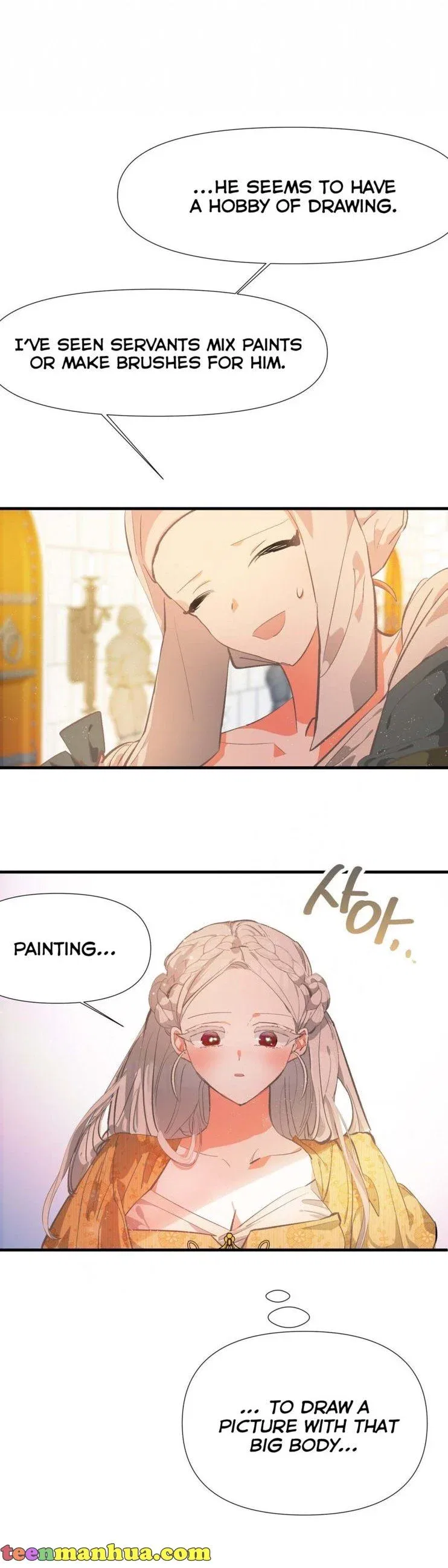If You Want a Fake Sister Chapter 8 – Page 18