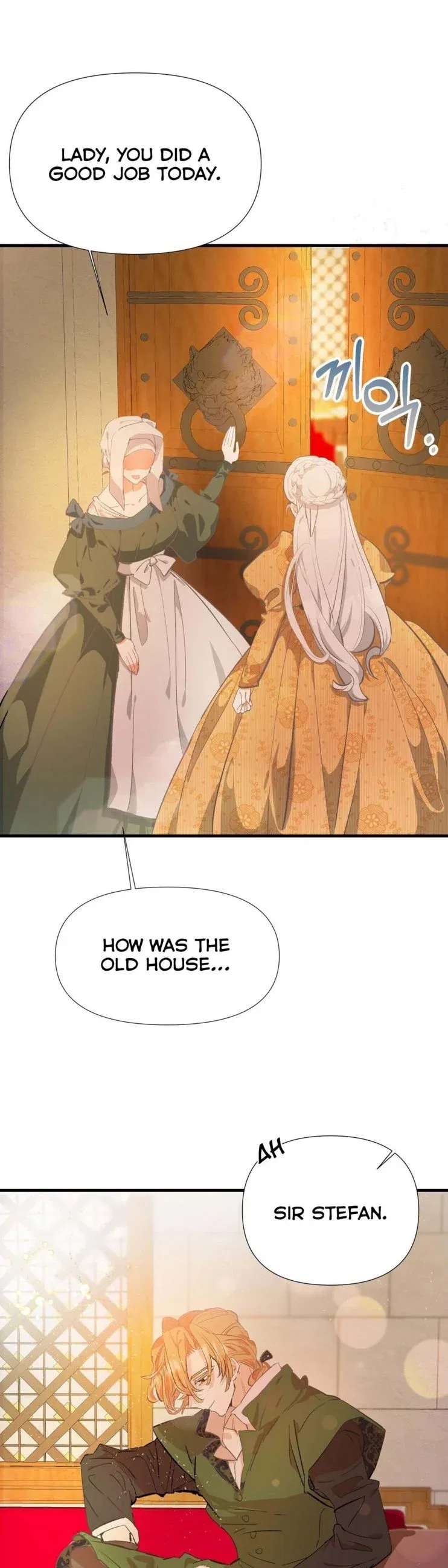 If You Want a Fake Sister Chapter 8 – Page 20
