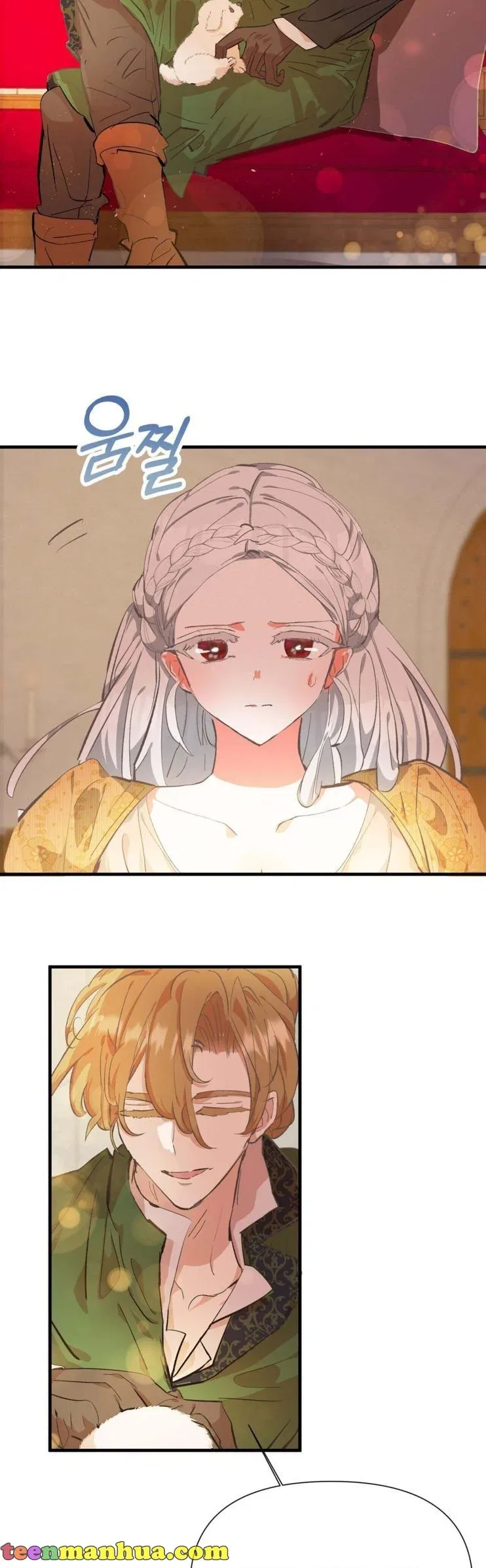 If You Want a Fake Sister Chapter 8 – Page 21