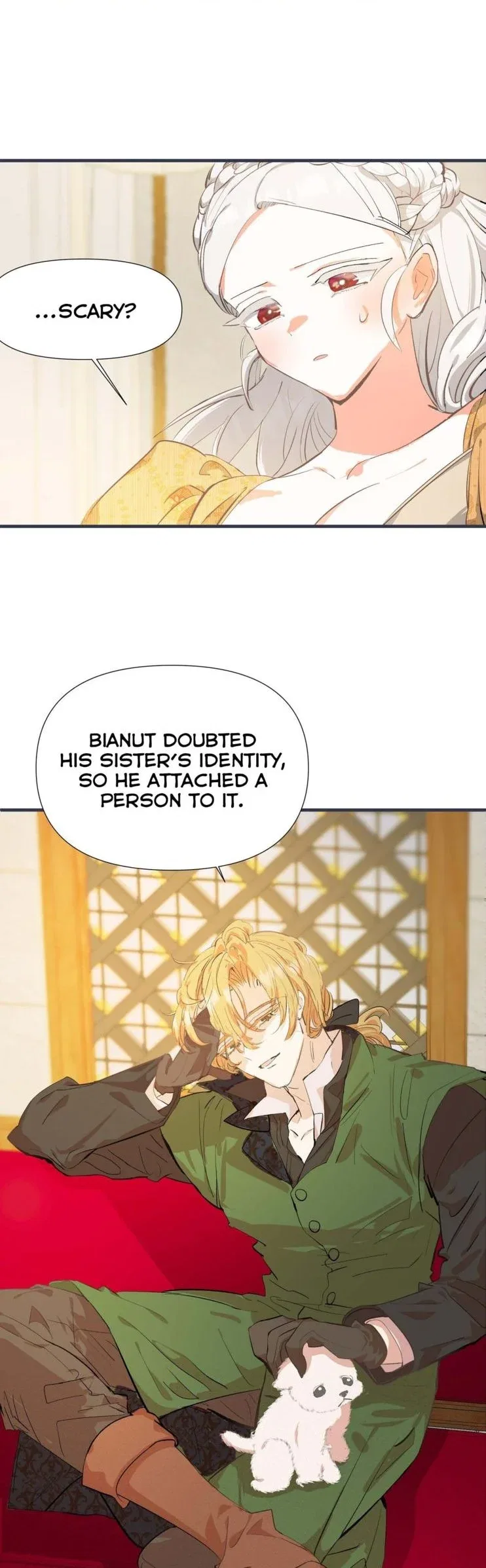 If You Want a Fake Sister Chapter 8 – Page 24