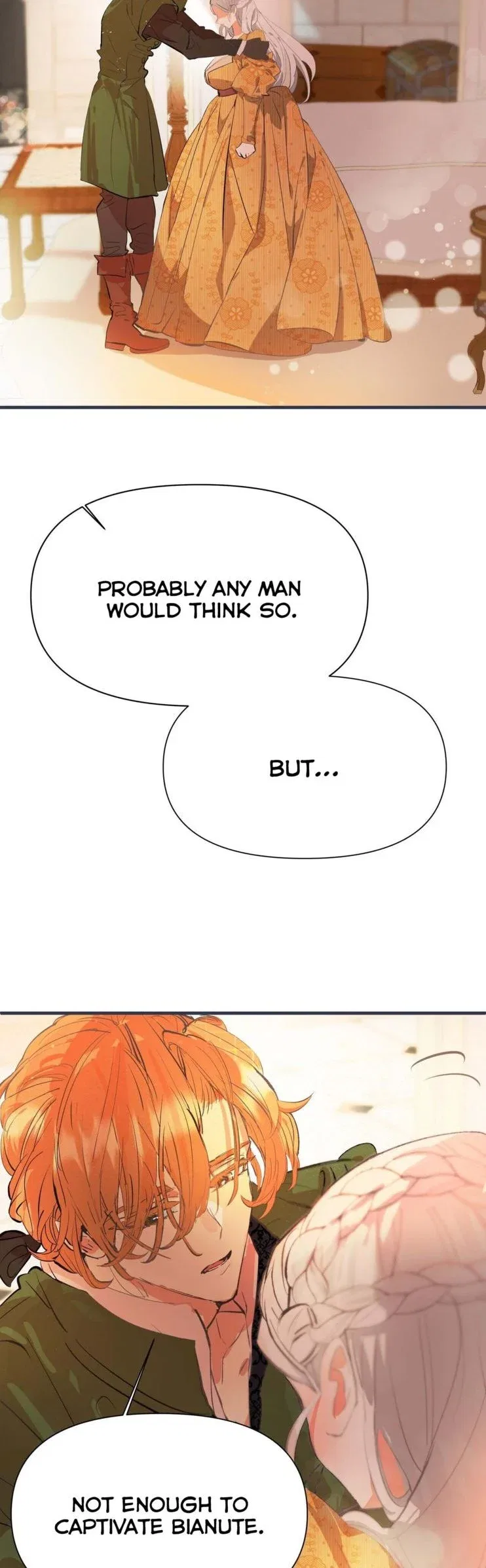 If You Want a Fake Sister Chapter 8 – Page 28