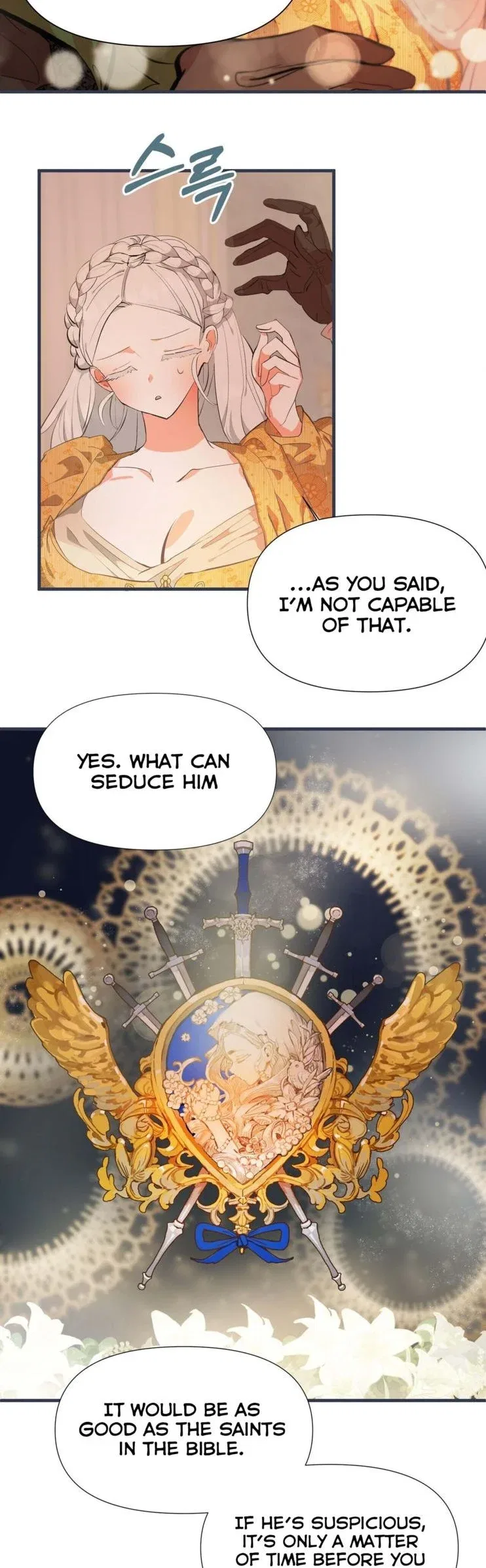 If You Want a Fake Sister Chapter 8 – Page 29
