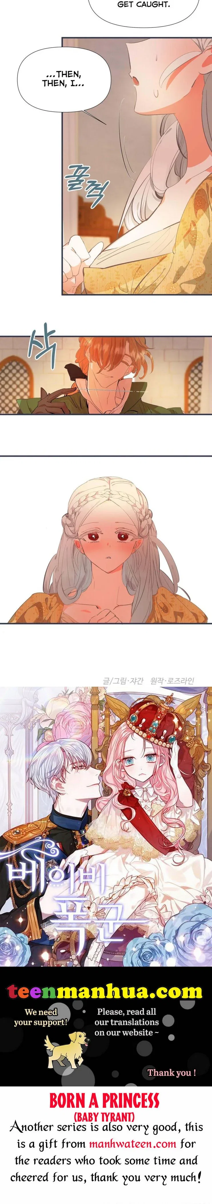 If You Want a Fake Sister Chapter 8 – Page 30