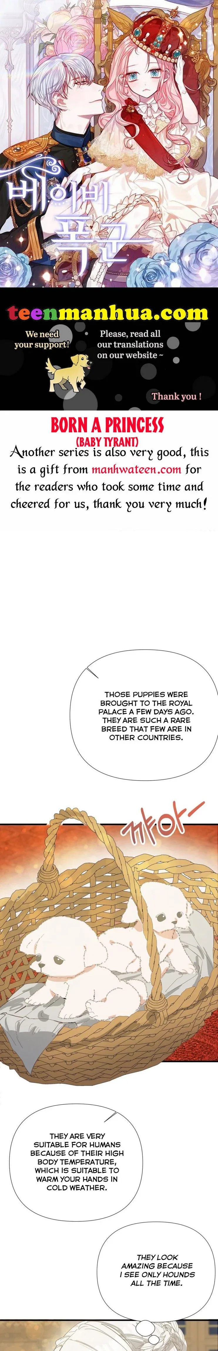 If You Want a Fake Sister Chapter 7 – Page 1