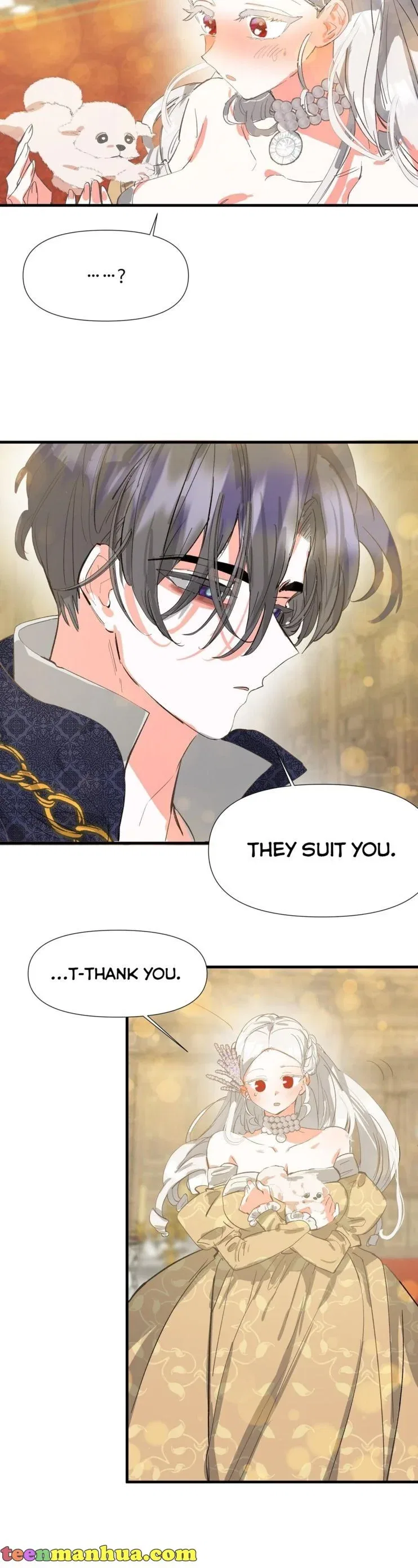 If You Want a Fake Sister Chapter 7 – Page 5
