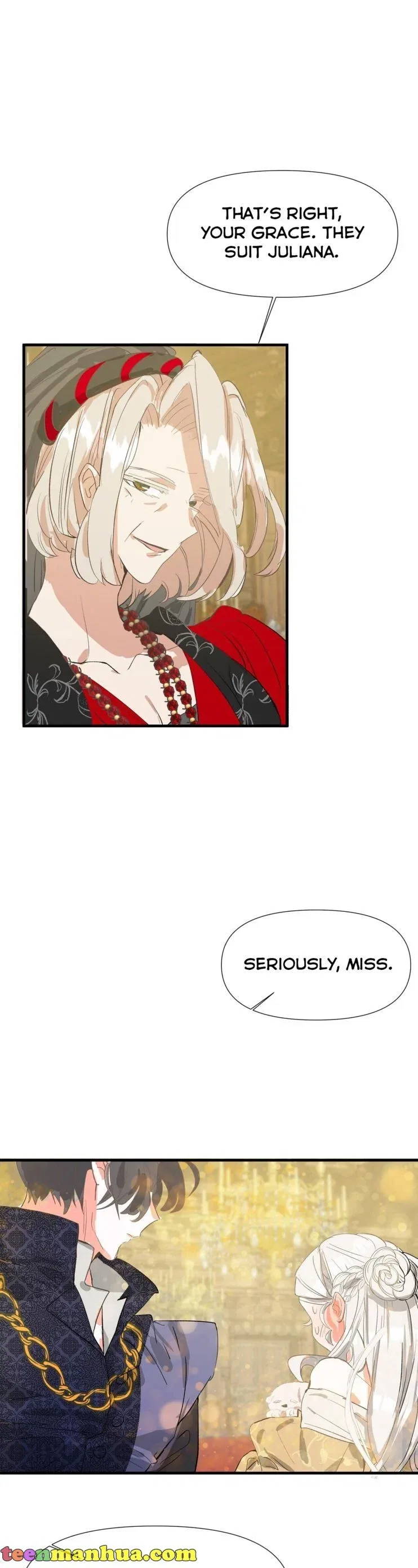 If You Want a Fake Sister Chapter 7 – Page 6