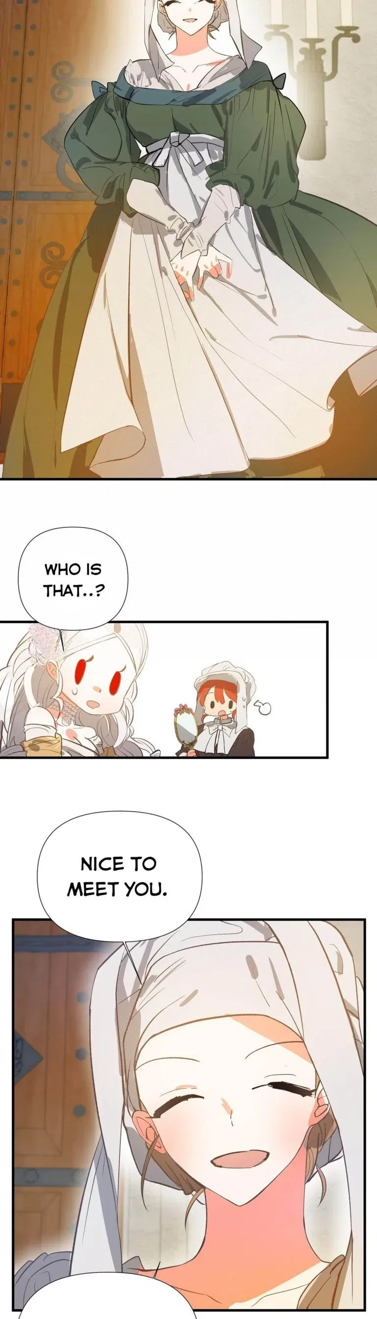 If You Want a Fake Sister Chapter 6 – Page 4