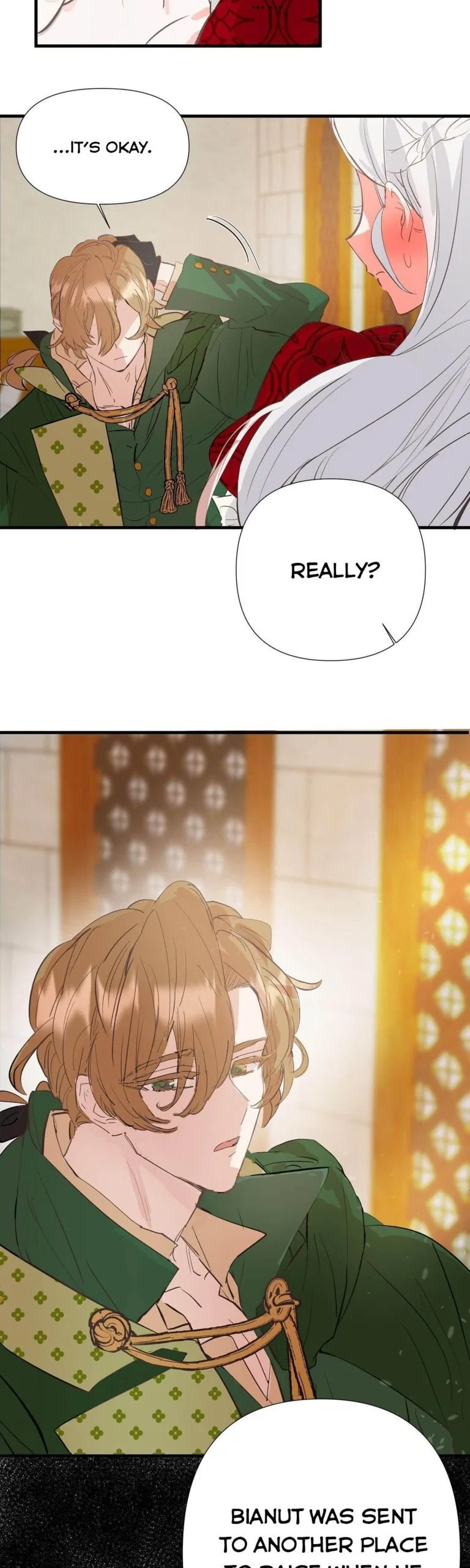 If You Want a Fake Sister Chapter 5 – Page 3
