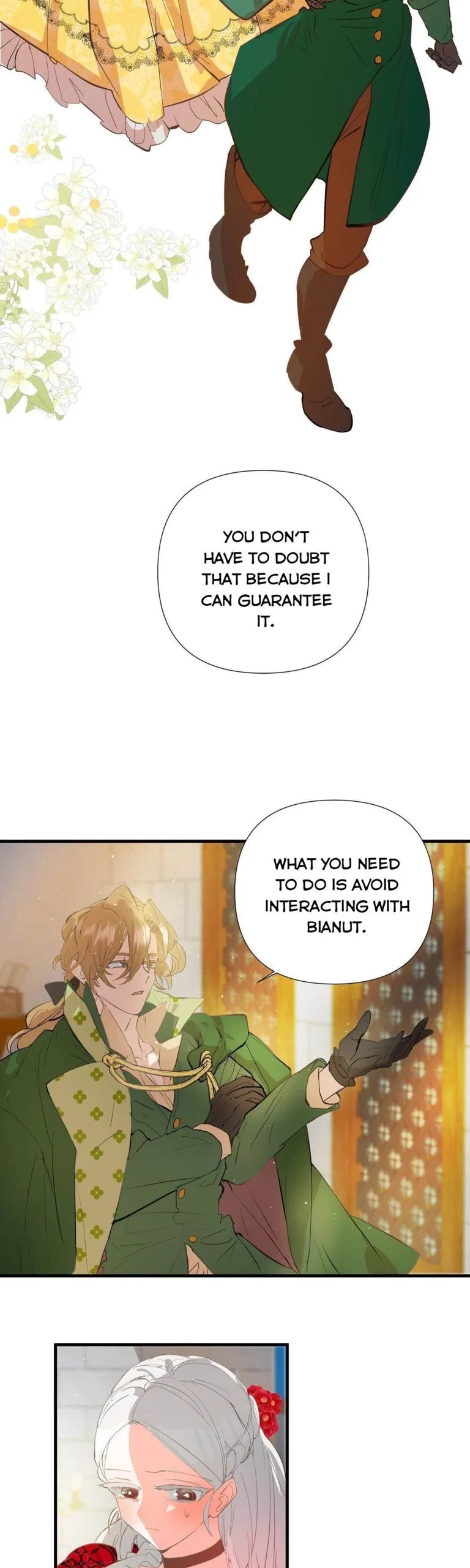 If You Want a Fake Sister Chapter 5 – Page 5