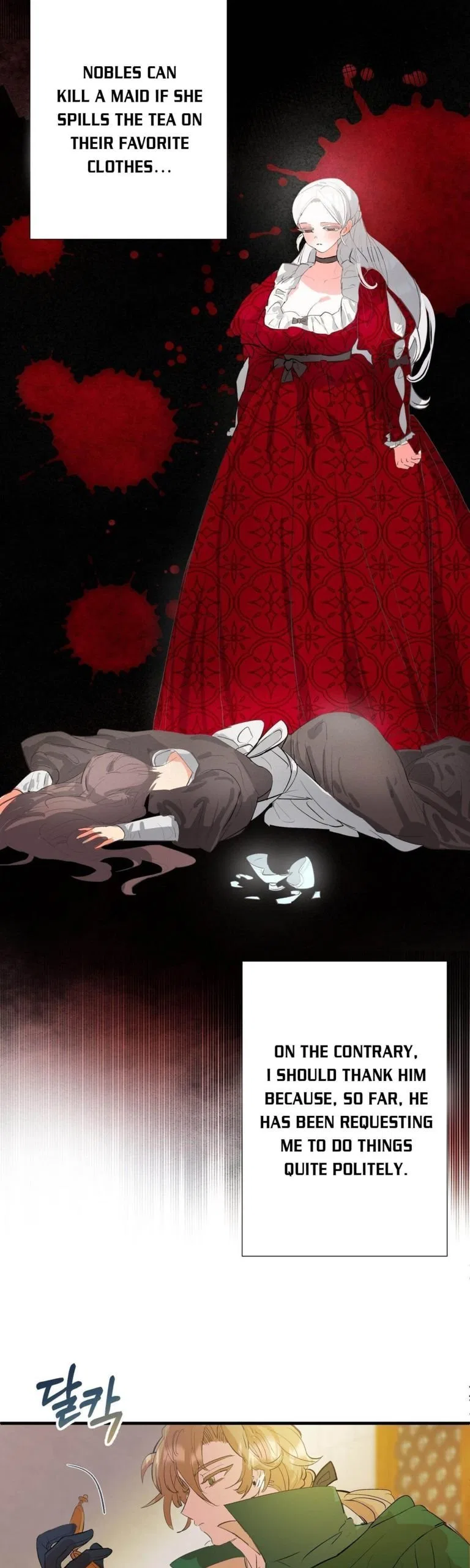 If You Want a Fake Sister Chapter 5 – Page 8