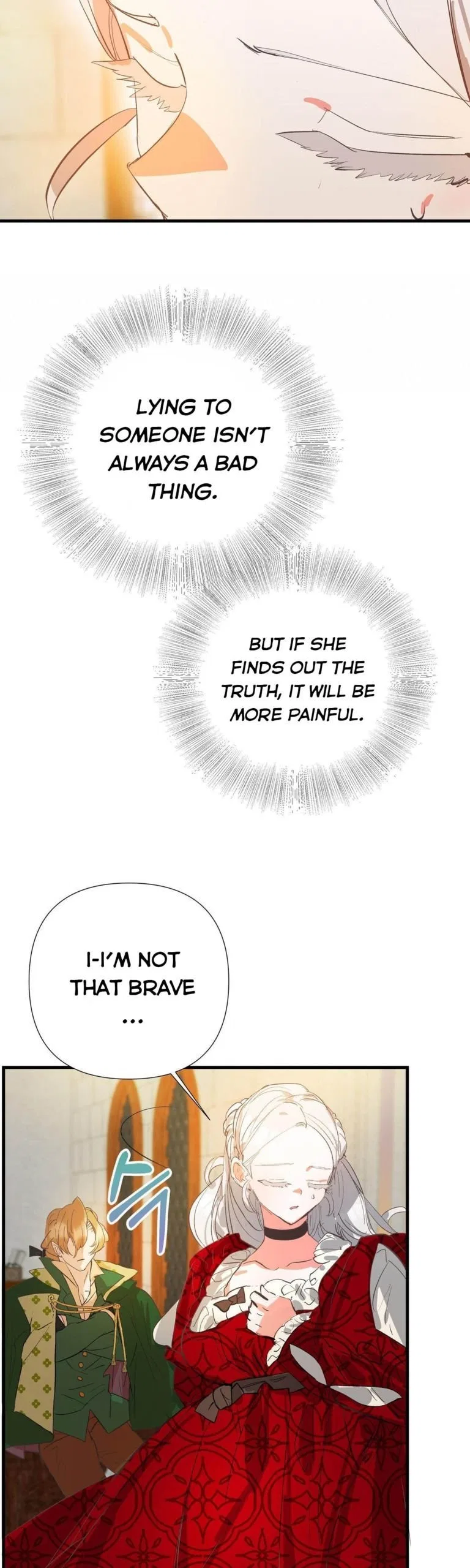 If You Want a Fake Sister Chapter 5 – Page 12