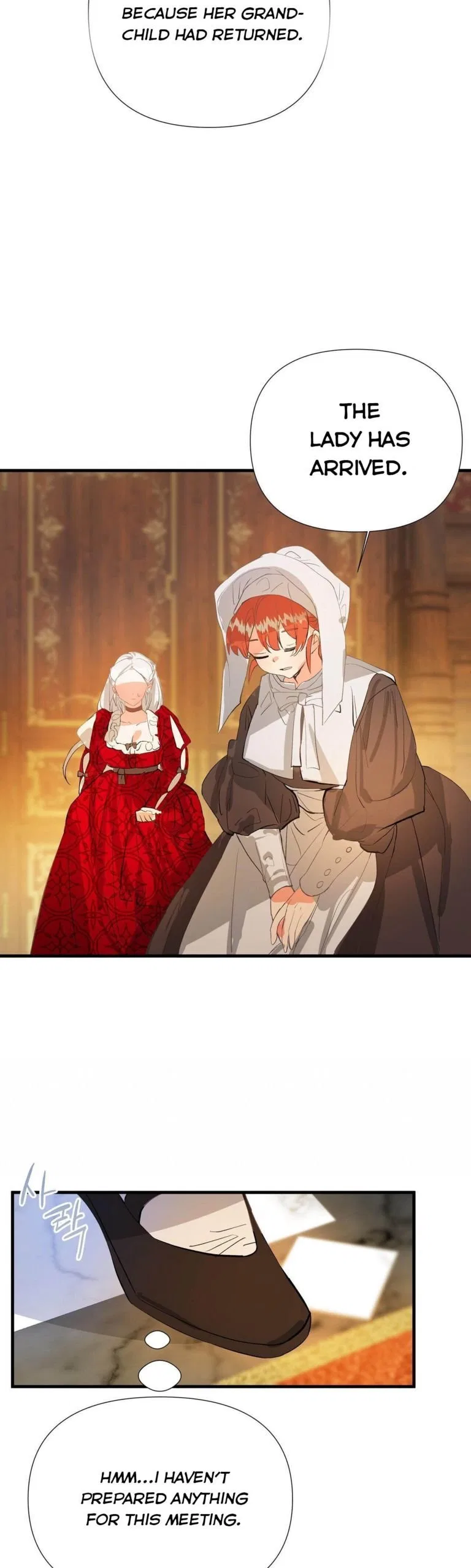 If You Want a Fake Sister Chapter 5 – Page 19
