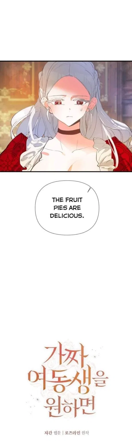 If You Want a Fake Sister Chapter 5 – Page 21