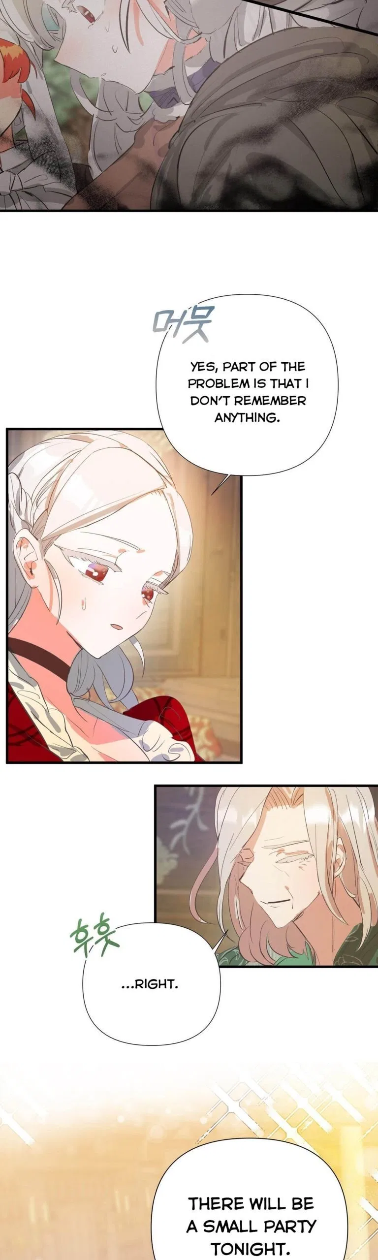 If You Want a Fake Sister Chapter 5 – Page 26
